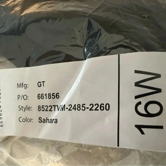 Tribal stitch fix khaki cuffed cropped maternity pants NWT - Picture 9 of 11